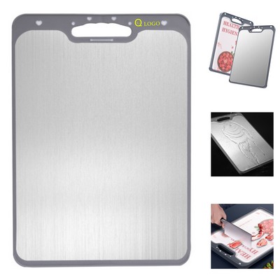 Anti-Bacteria Double-Sided Chopping Board
