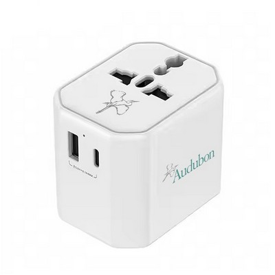 Universal Travel Adapter