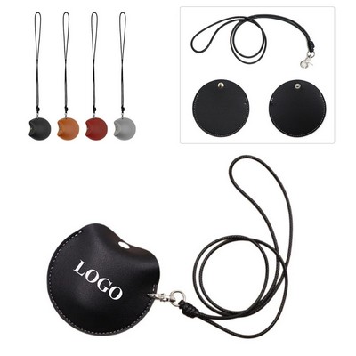 Leather Earphone Case