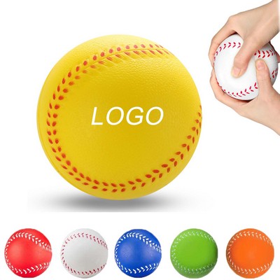 Baseball Stress Reliever