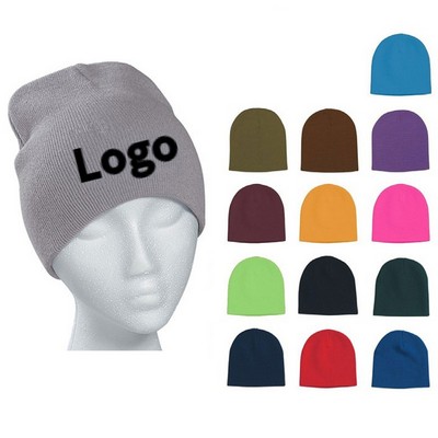 Windproof Ear-Flap Beanie