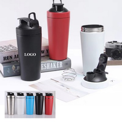 25 Oz Shaker Bottle