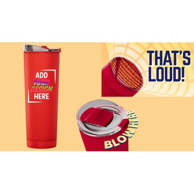 The LoudCup 23 Oz. Tumbler V2