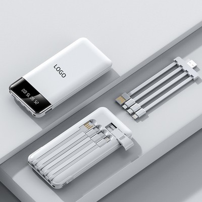 Large Capacity Mobile Power