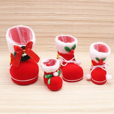 Soft Clay Cartoon Christmas Pen - Unique Advertising Gift For Kids