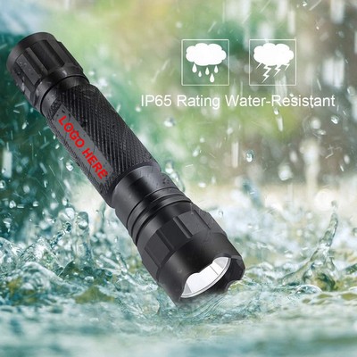 LED Tactical Flashlight