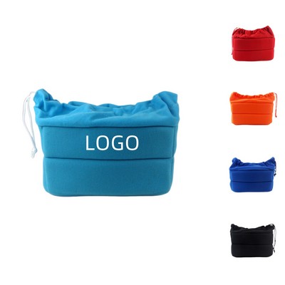 Drawstring Camera Bag