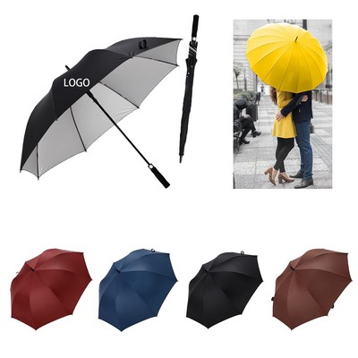 Large Windproof Golf Umbrella