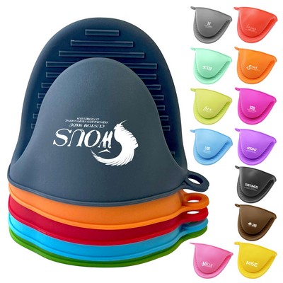 Silicone Oven Hand Clips