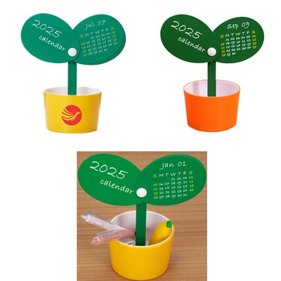 Creative DIY Desk Calendar