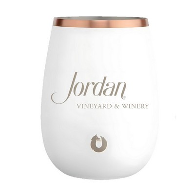 13oz. Snowfox Insulated Grand Pinot Wine Tumbler