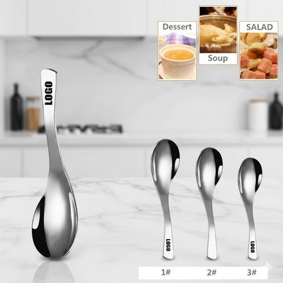 5.31" Dessert Coffee Spoon