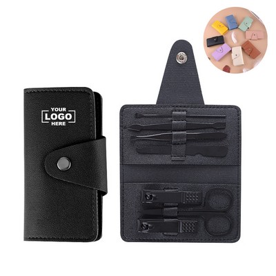 7-Piece Professional Manicure Set.