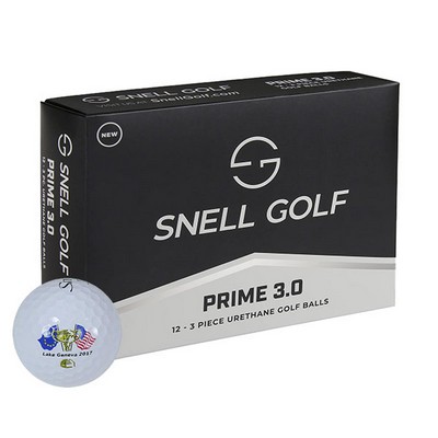 Snell Prime 3.0 Golf Ball