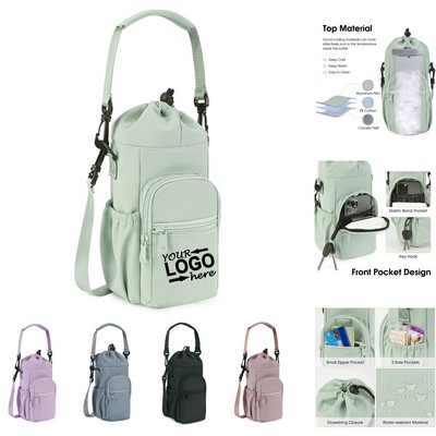 Aluminum Foil Insulated Cup Sleeve