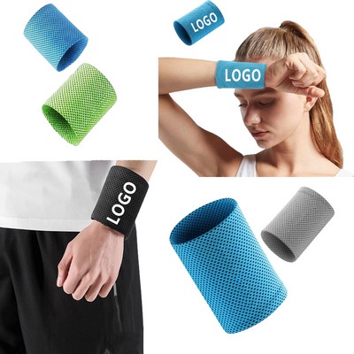 Ice Silk Wrist