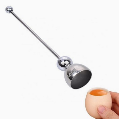 Stainless Steel Egg Opener