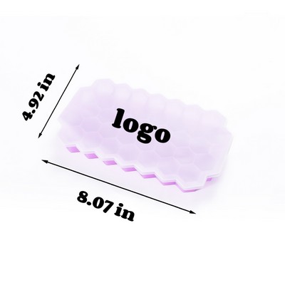 37 Cell Honeycomb Ice Cell With Lid