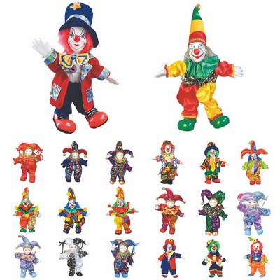 Vintage Clown Doll Vintage