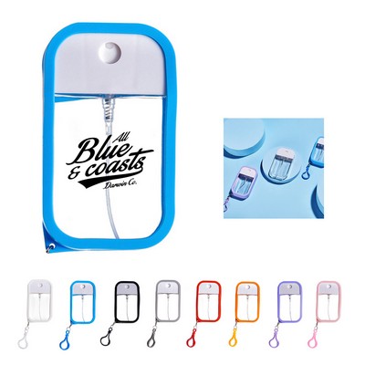 1.5 Oz Portable Card Spray Bottle