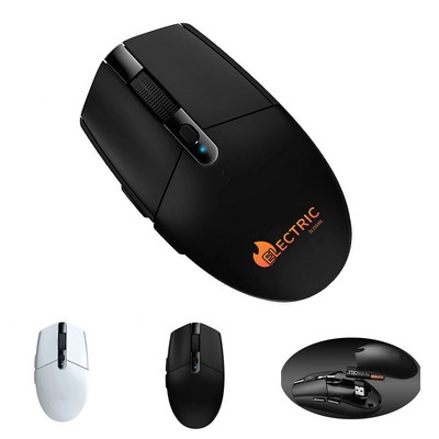Portable DPI Wireless Mouse
