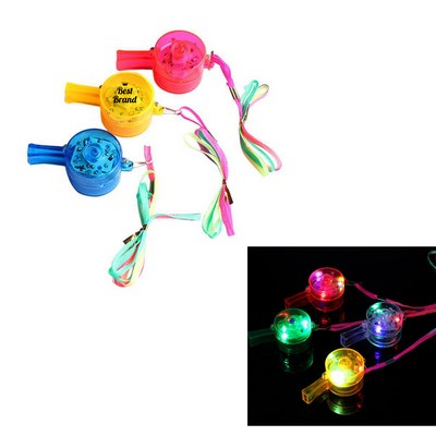Luminous Whistle