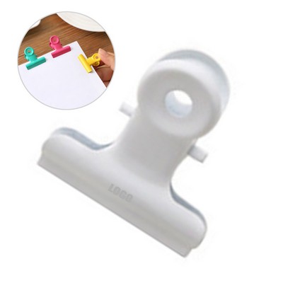 Mini Metal Clips In Vibrant Colors Compact Design