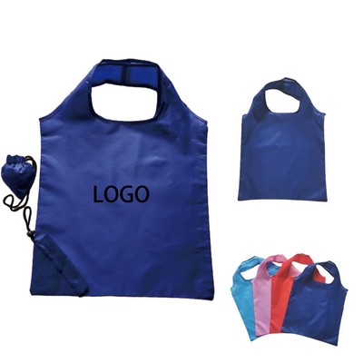 Foldable Eco Tote Bag For Practical Use