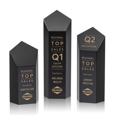 Jolanda Award - Black