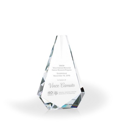 Clarisa Crystal Award