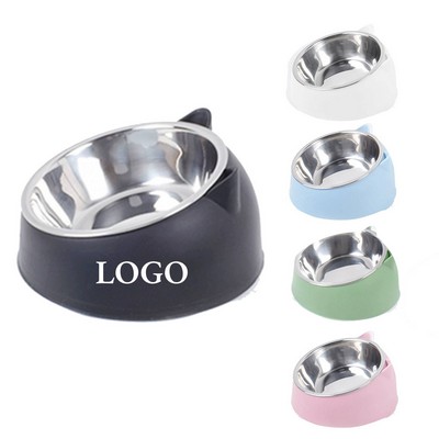 Stainless Steel Pet Bowl