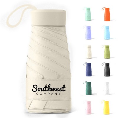 Mini Uv Protection Umbrella