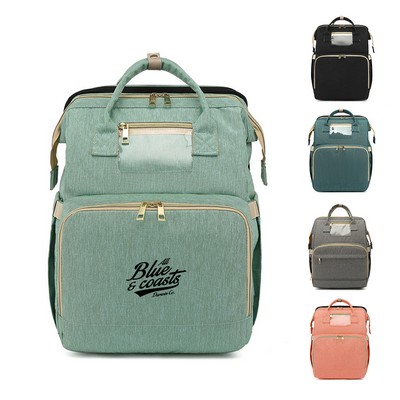 Baby Travel Diaper Backpack