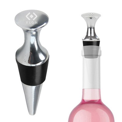 Nail Shaped Metal Wine Stopper