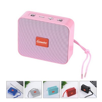 Fierce Floating Bluetooth Speaker