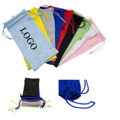 Microfibre Spectacle Bags
