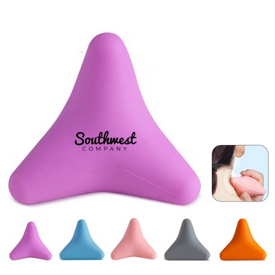 Memory Foam Lumbar Support Pillow
