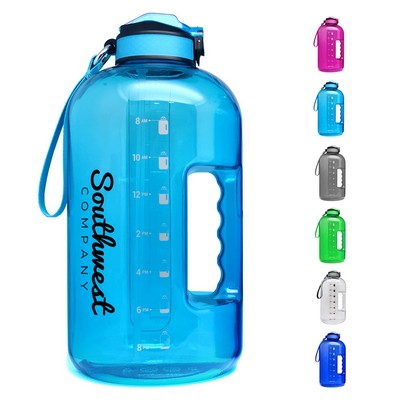 128oz Plastic Jug