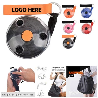 Collapsible Eco Shopping Bag
