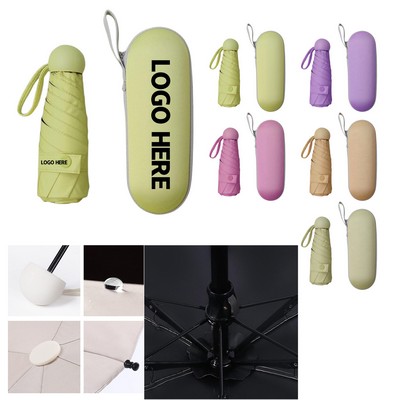 Mini Folding Umbrella