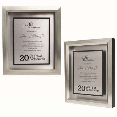 Encore Silver Leaf Award