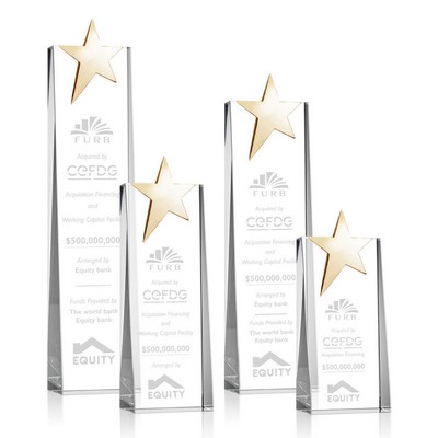 Fanshaw Gold Star Award