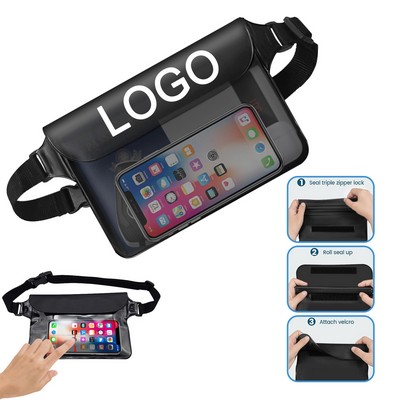 Waterproof PVC Waist Pack