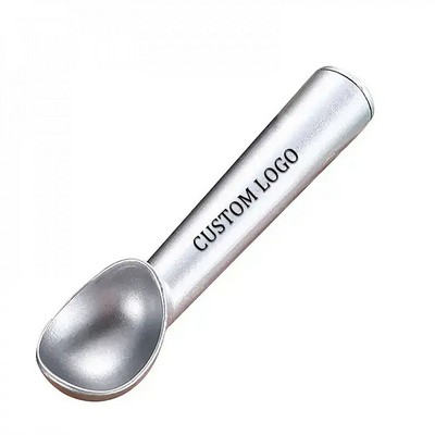 Metal Ice Cream Scoop Spoon