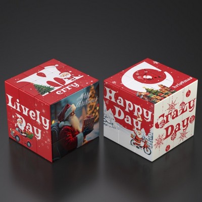 3*3 Puzzle Cube