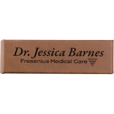 Leatherette Pen Case