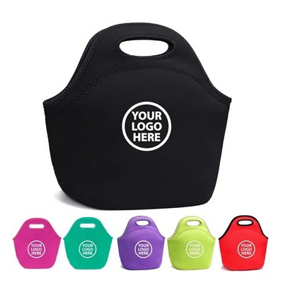 Zippered Lunch Bags