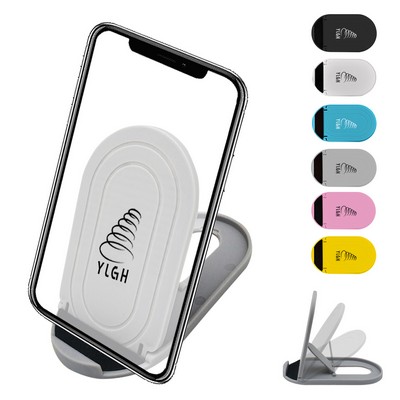 Adjustable 0-track Shaped Phone Stand