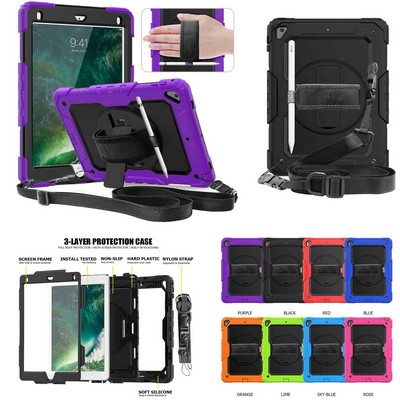 Kidder Shockproof Case compatible with iPad 10.9" 10th Gen 2022, 11" 11th Gen 2025