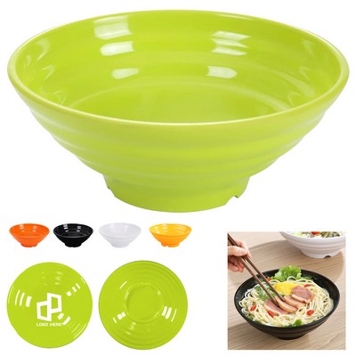 8.86Inch Plastic Noodles Food Bowl